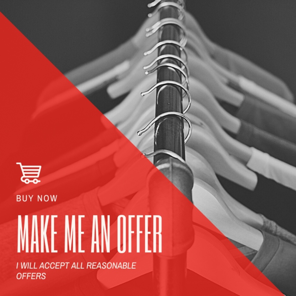 I will accept all reasonable offers